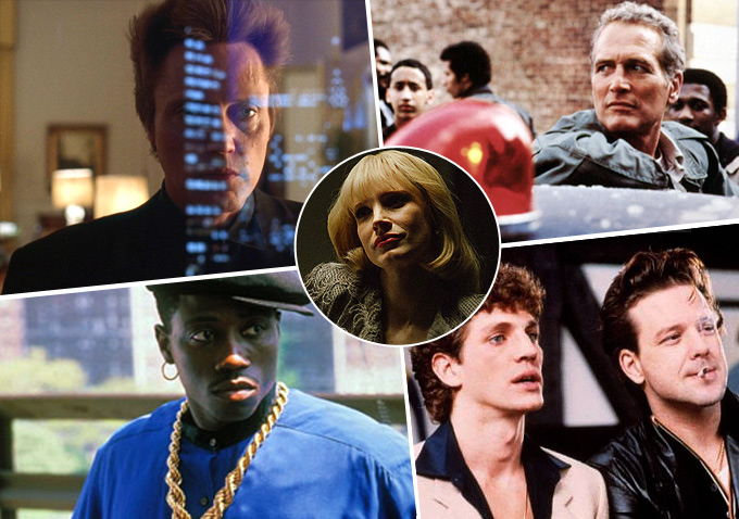 New York Crime Films
