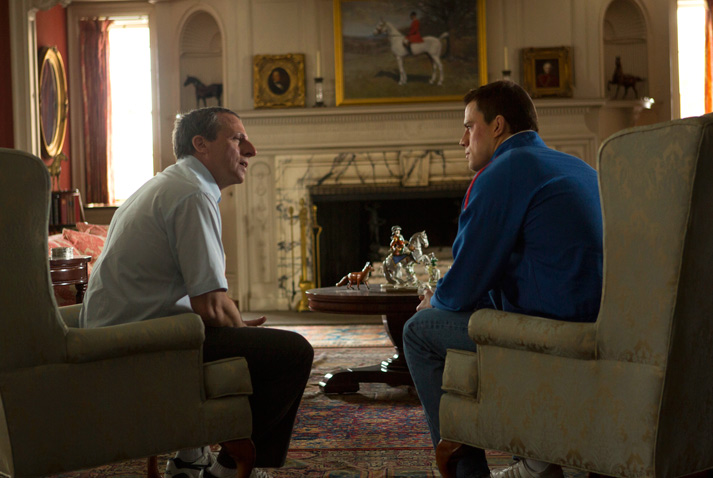 Foxcatcher