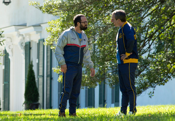 Foxcatcher