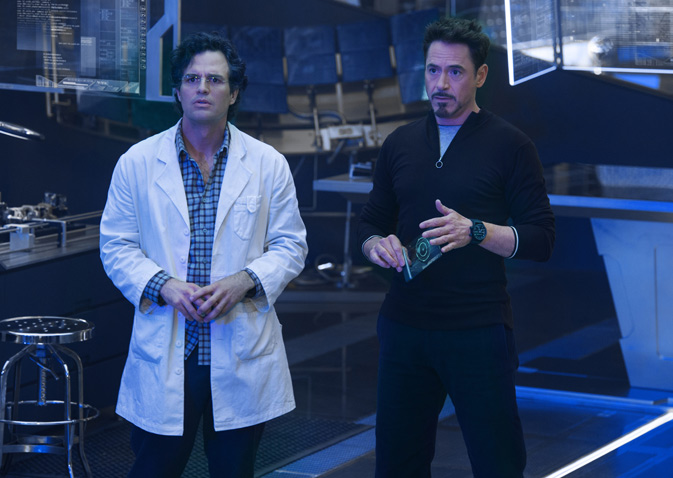 Avengers, Age of Ultron