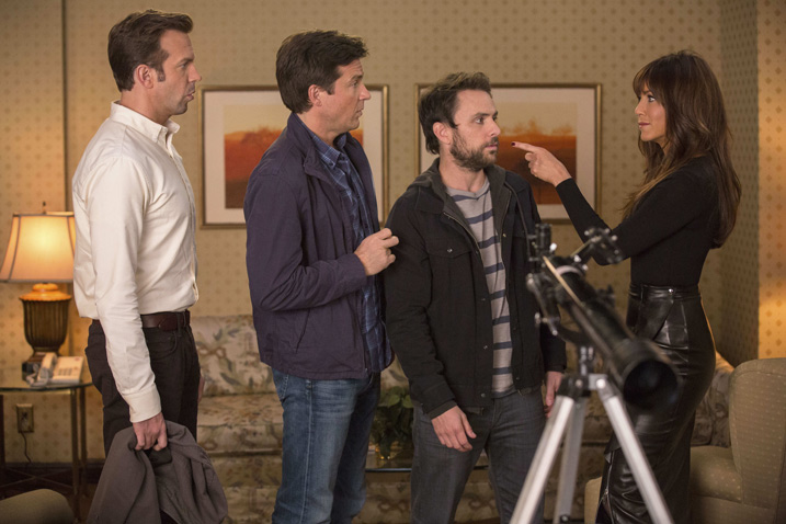Horrible Bosses 2