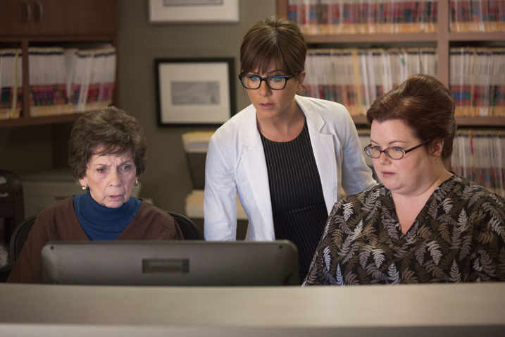 Horrible Bosses 2