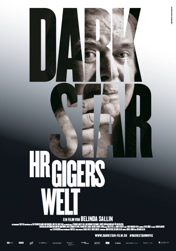 Dark Star: H.R. Giger's World Poster