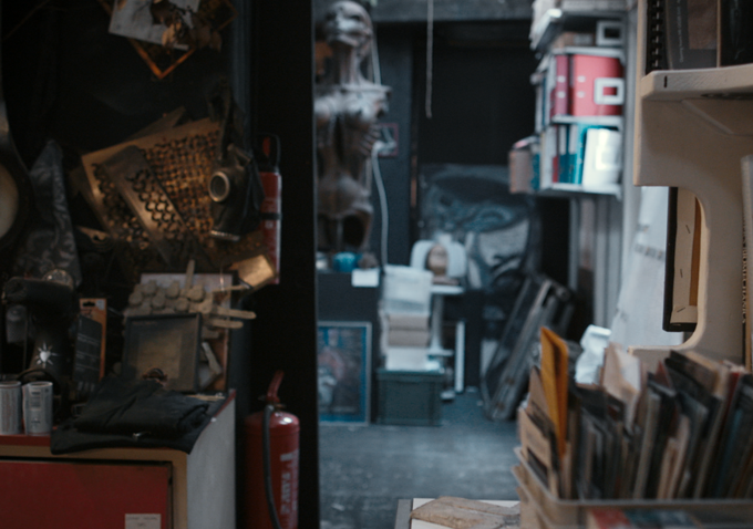 Dark Star: H.R. Giger’s World