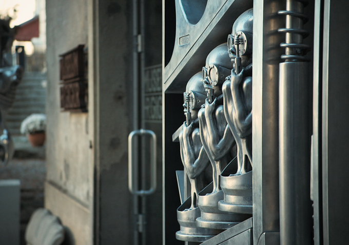 Dark Star: H.R. Giger’s World