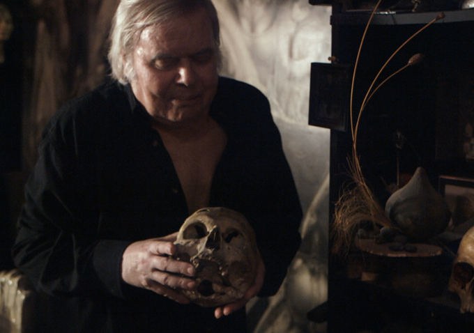 Dark Star: H.R. Giger’s World