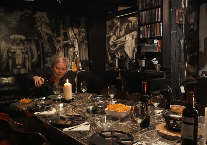 Dark Star: H.R. Giger’s World