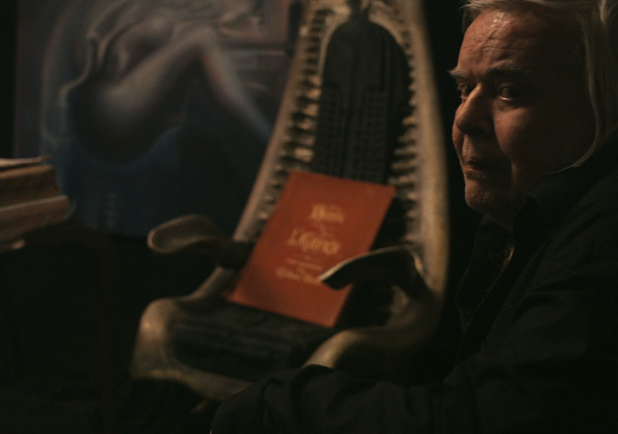 Dark Star: H.R. Giger’s World