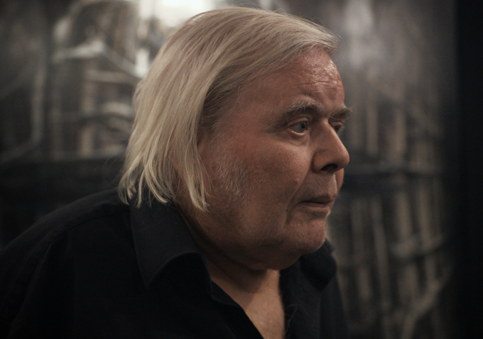 Dark Star: H.R. Giger’s World