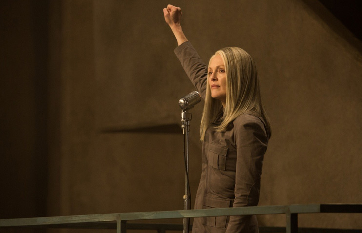 The Hunger Games: Mockingjay Pt. 1