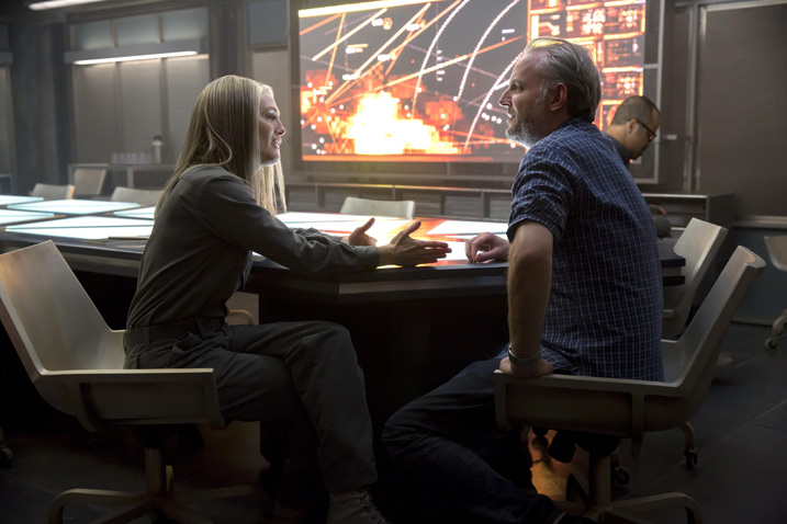 Hunger Games: Mockingjay