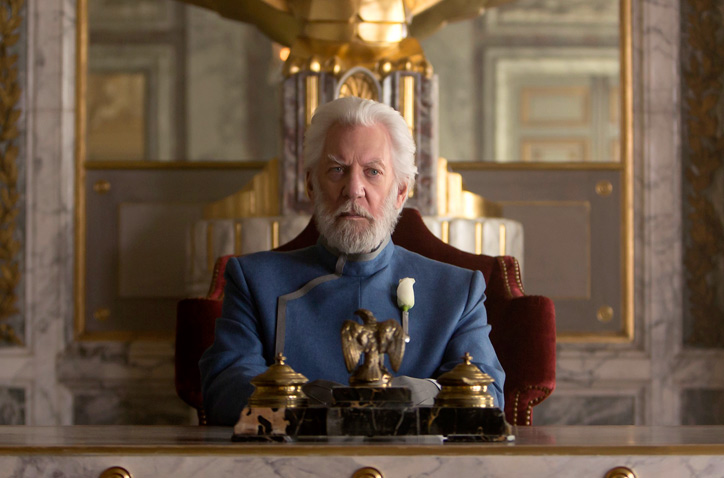 Hunger Games: Mockingjay
