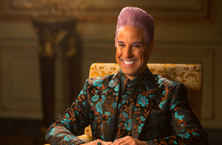 Hunger Games Mockingjay Part 1
