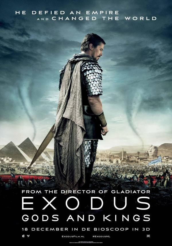 Exodus, poster