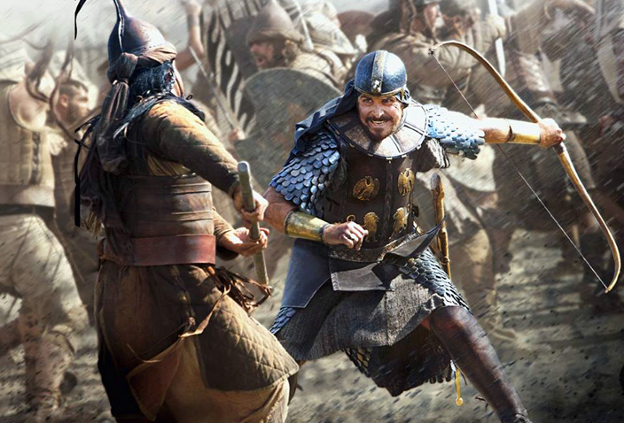 'Exodus: Gods And Kings'