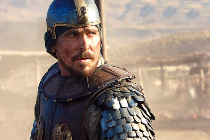 'Exodus: Gods And Kings'