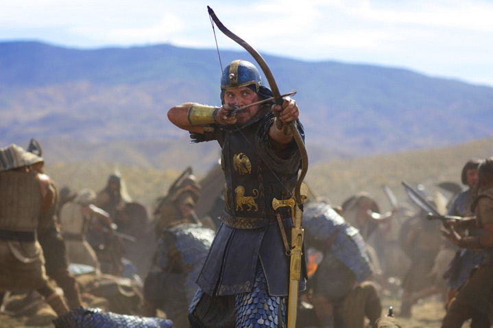 Exodus, Christian Bale