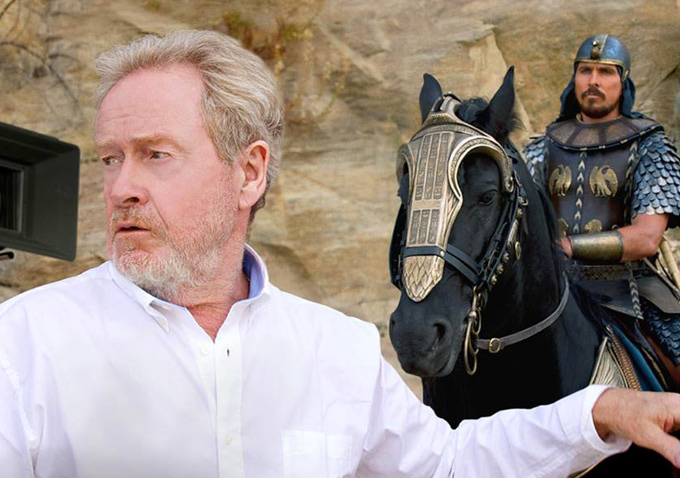 'Exodus: Gods And Kings'
