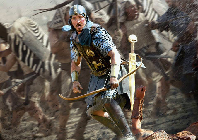 'Exodus: Gods And Kings'