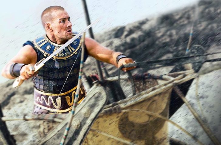 'Exodus: Gods And Kings'