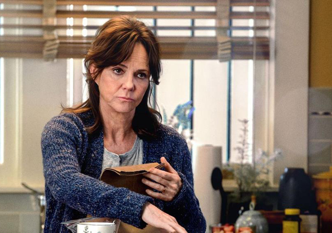 The Amazing Spider-Man 2 Sally Field