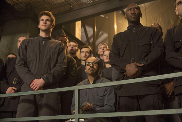 The Hunger Games: Mockingjay—Part 1