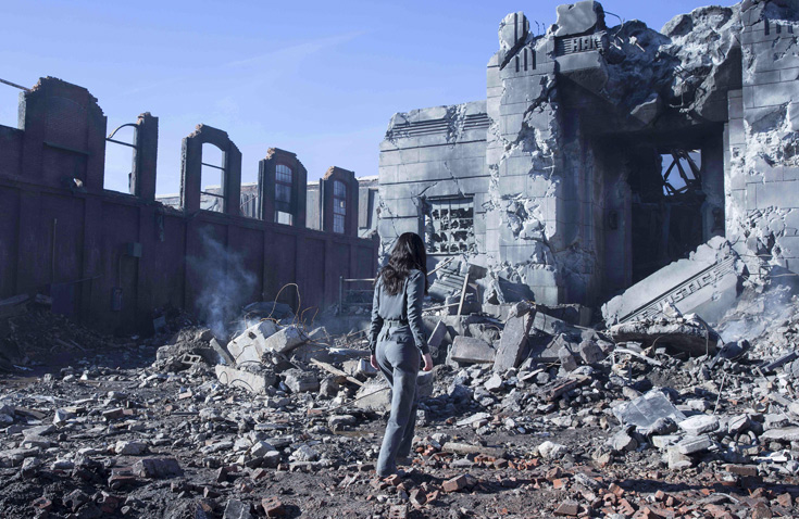 The Hunger Games: Mockingjay—Part 1