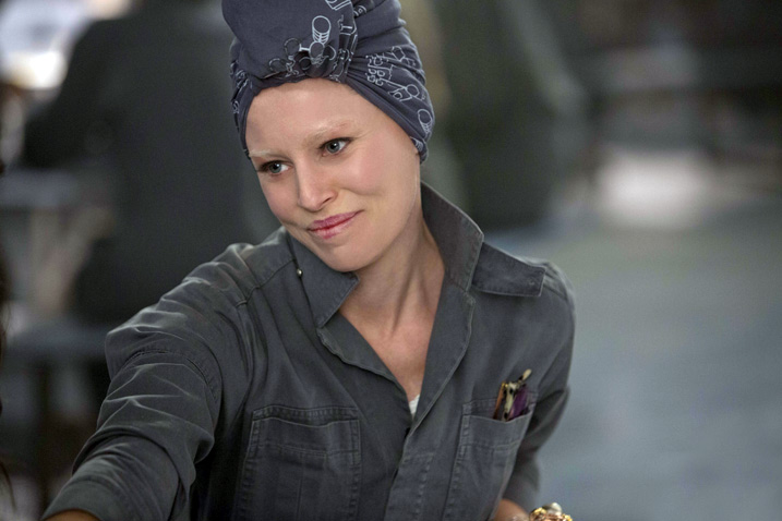 The Hunger Games: Mockingjay—Part 1