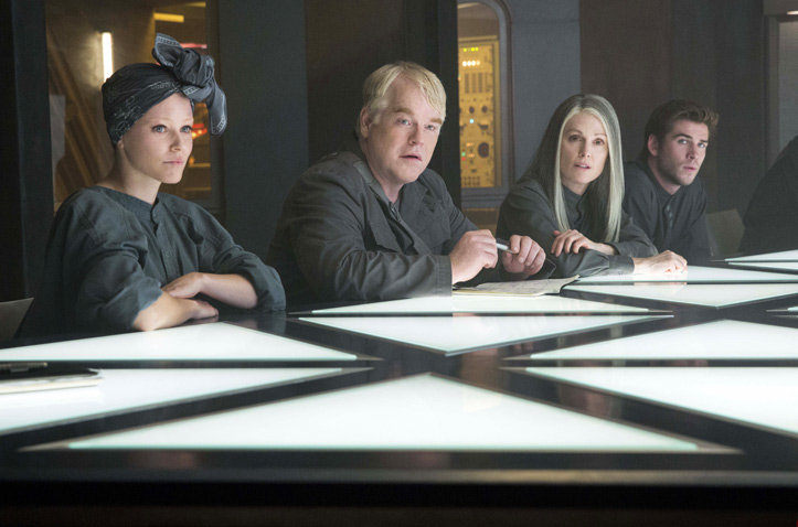 The Hunger Games: Mockingjay—Part 1