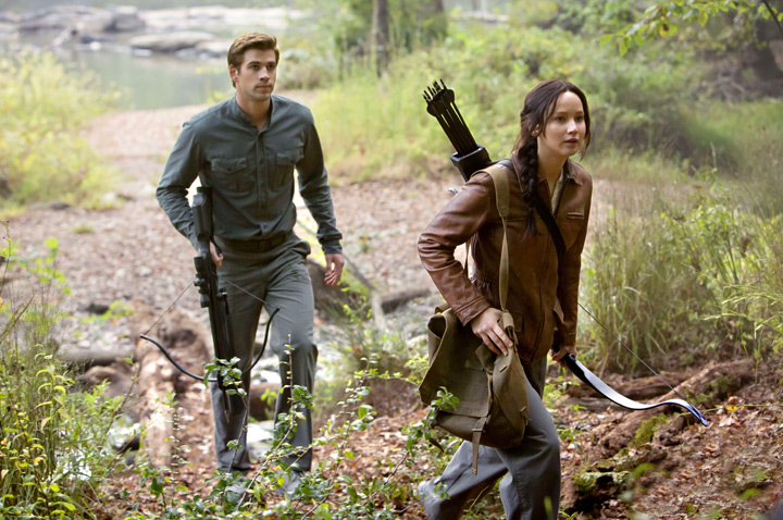 The Hunger Games: Mockingjay—Part 1
