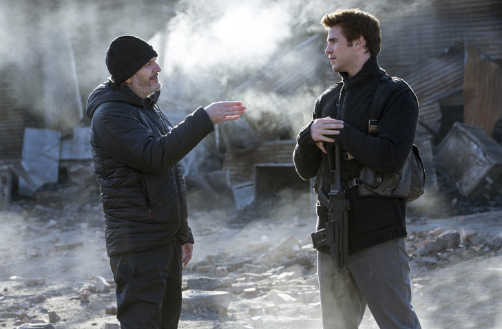 The Hunger Games: Mockingjay—Part 1