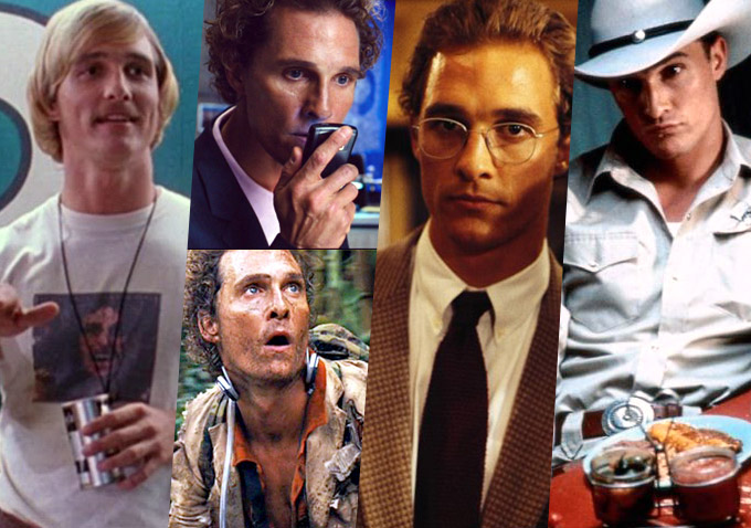 The 5 Best Pre-McConaissance Matthew McConaughey Movies
