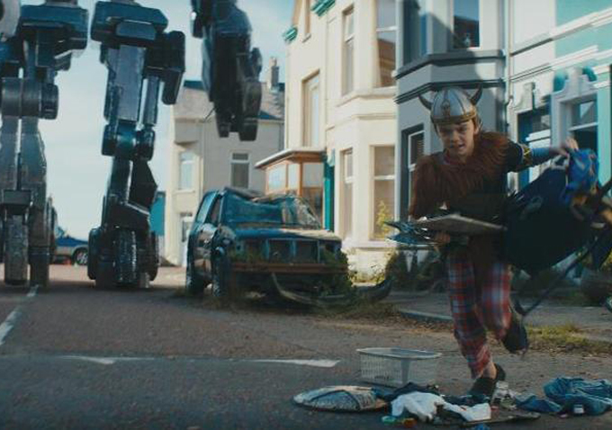 Robot Overlords