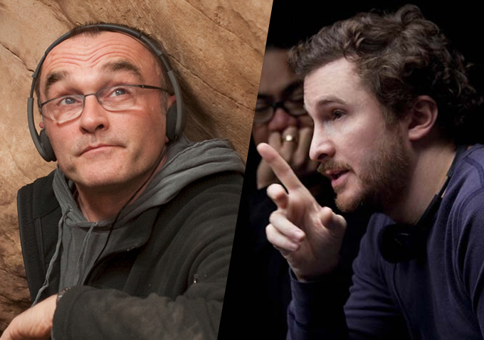 Danny Boyle and Darren Aronofsky
