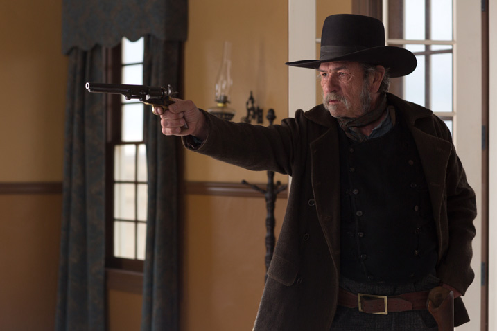 The Homesman