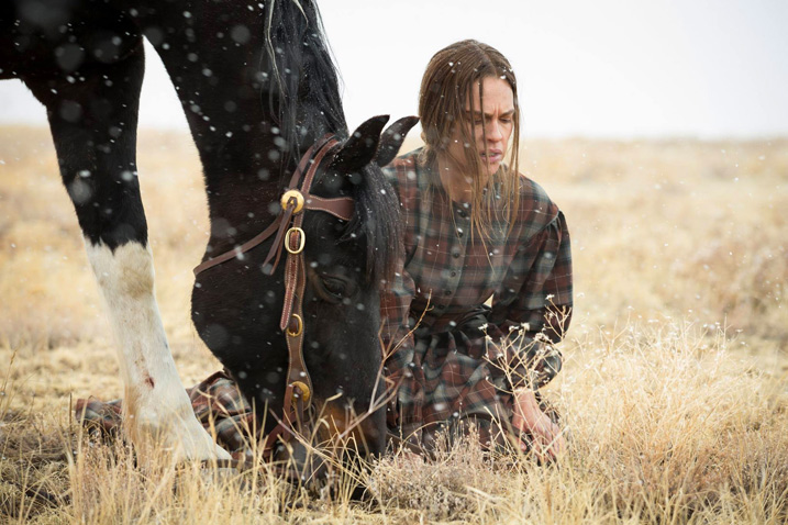 The Homesman