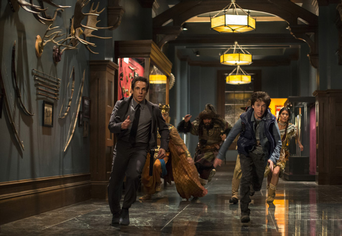 Night at the Museum: Secret of the Tomb