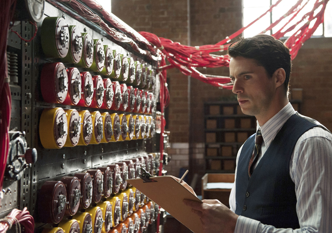 The Imitation Game