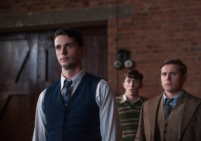 The Imitation Game