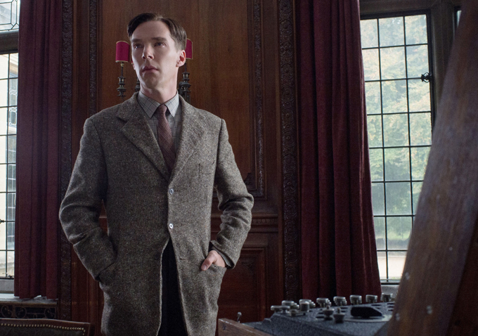The Imitation Game