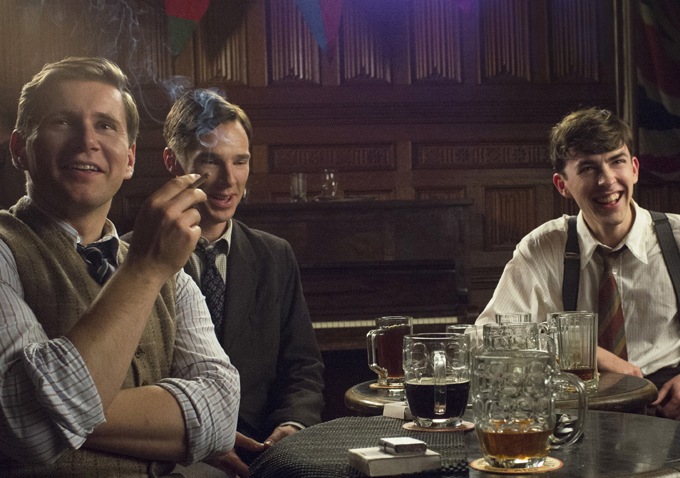 The Imitation Game