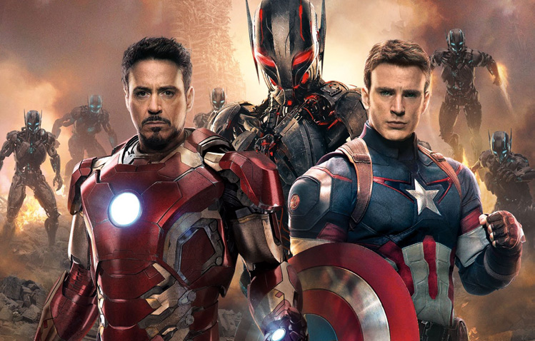 Avengers: Age Of Ultron