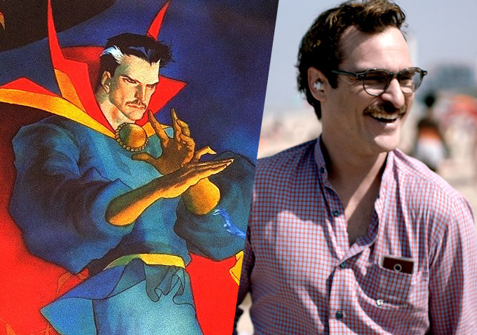 Dr. Strange
