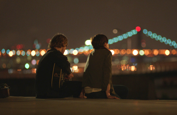 Song One, Anne Hathaway