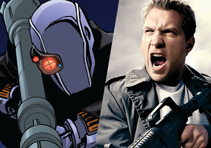 Deadshot Jai Courtney