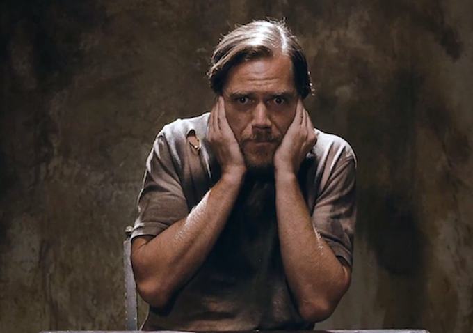 Exit Only Michael Shannon