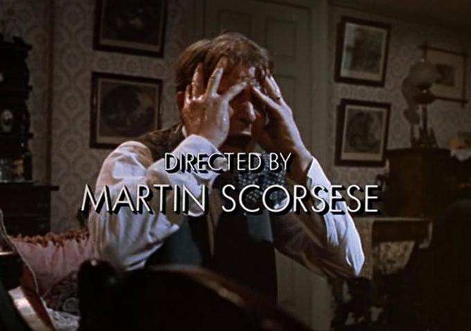 Mirror Mirror Martin Scorsese