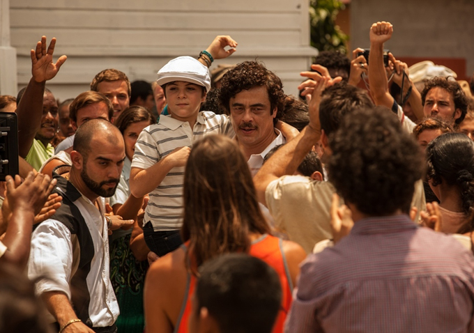 Escobar: Paradise Lost