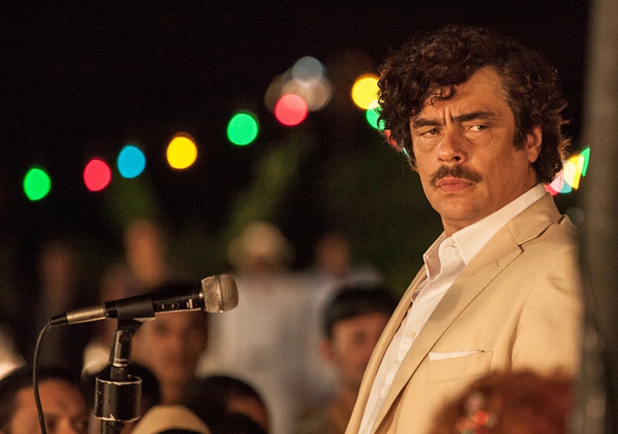 Escobar: Paradise Lost