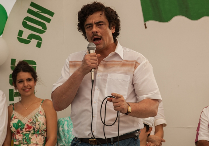 Escobar: Paradise Lost